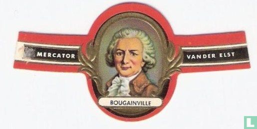 Bougainville 1729-1811 - Afbeelding 1