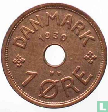 Danemark 1 øre 1930 - Image 1