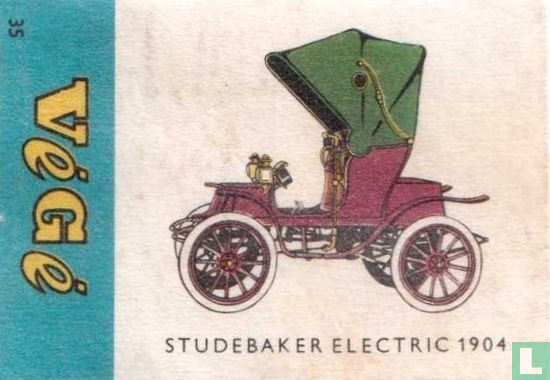 Studebaker electric 1904
