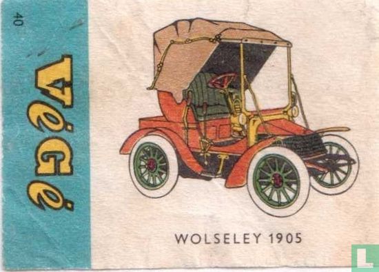 Wolseley  1905