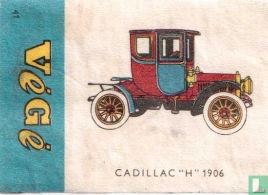 Cadillac "H" 1906