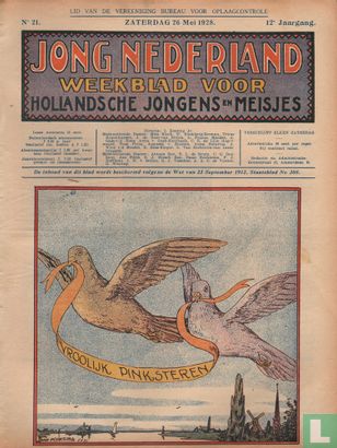 Jong Nederland 21 - Image 1