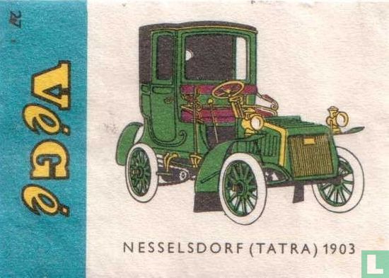 Nesselsdorf Tatra 1903
