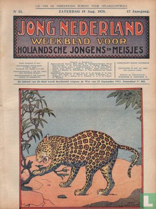 Jong Nederland 33 - Image 1