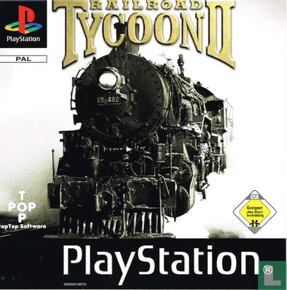 Railroad Tycoon II  - Bild 1