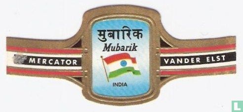 Mubarik - India - Afbeelding 1