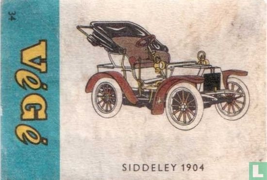 Siddeley  1904
