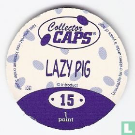 Lazy pig - Afbeelding 2