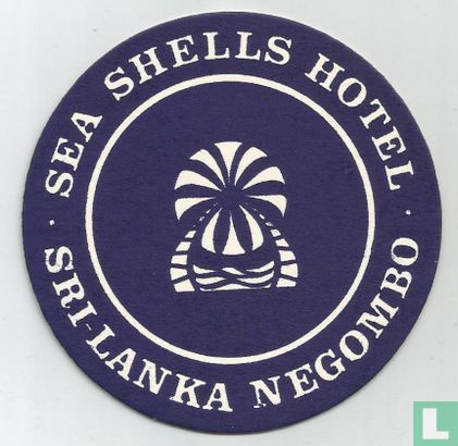 Sea shells hotel, Negombo 