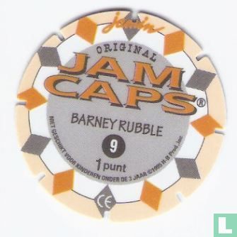 Barney Rubble - Afbeelding 2