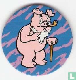 Grandpa pig - Afbeelding 1