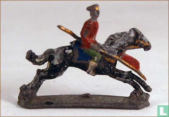 Lancer à cheval ( - Image 2