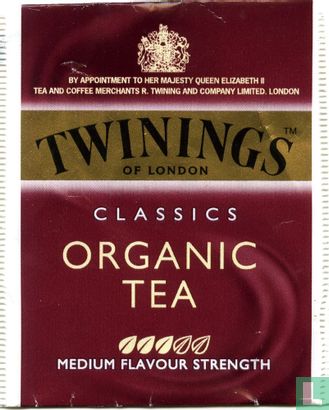 Organic Tea - Image 1