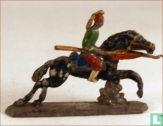 Lancer on horseback - Image 2