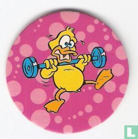 Work-out-duck - Afbeelding 1