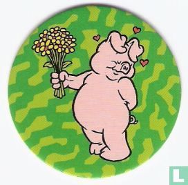 Love pig - Afbeelding 1