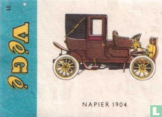 Napier 1904