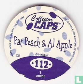 Pat Peach & Al Apple - Image 2