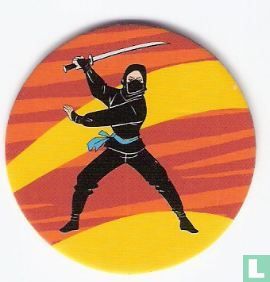 Black Ninja IV - Afbeelding 1