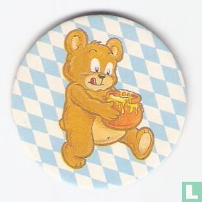 Honey Bear - Afbeelding 1