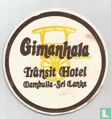 Gimanhala Transit hotel