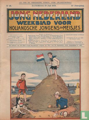 Jong Nederland 30 - Image 1