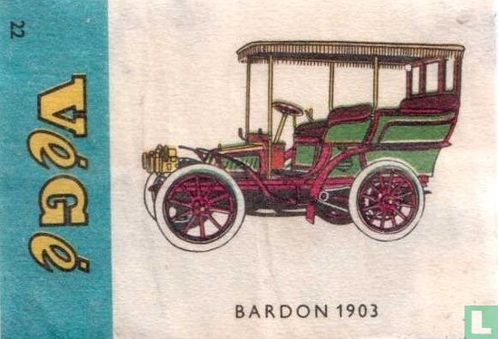 Bardon  1903