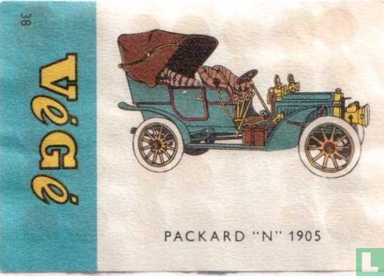 Packard  "N"  1905