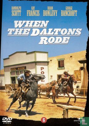 When the Daltons Rode  - Afbeelding 1
