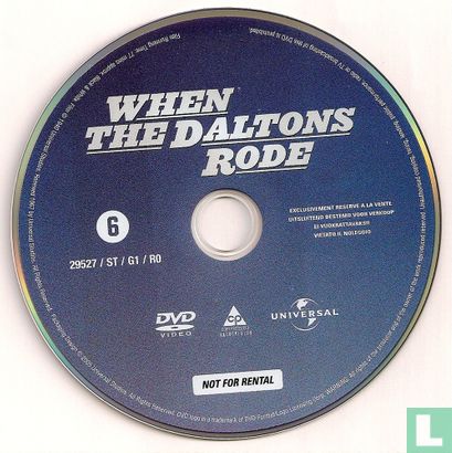 When the Daltons Rode  - Image 3