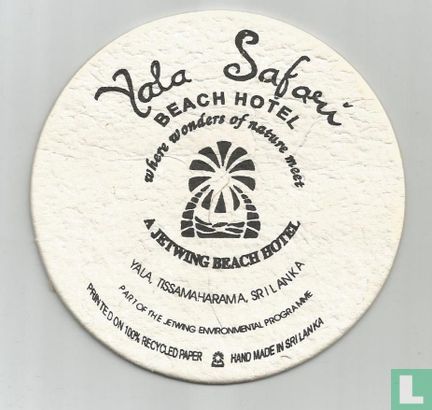 Yala Safari Beach Hotel