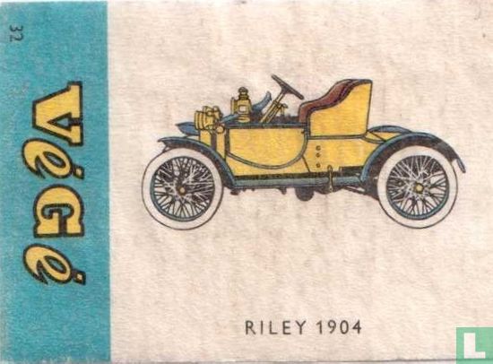 Riley 1904