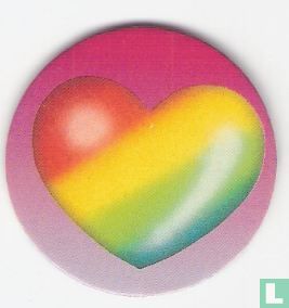 Love colours - Afbeelding 1