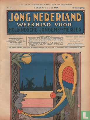 Jong Nederland 27 - Afbeelding 1