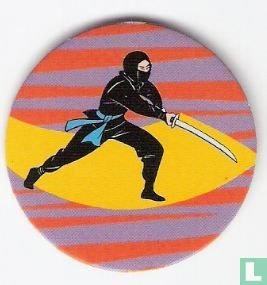 Black Ninja IX - Afbeelding 1