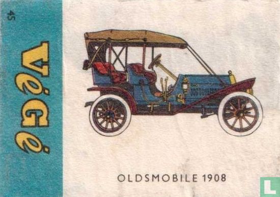 Oldsmobile 1908