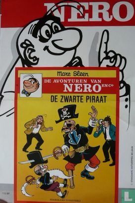 Nero - De zwarte Piraat