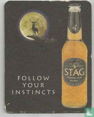 Follow your instincts - Image 1