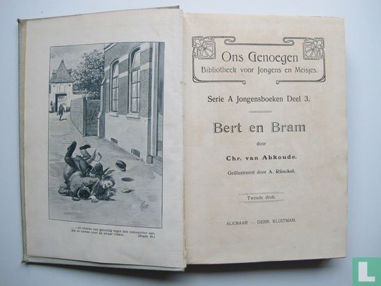 Bert en Bram - Afbeelding 3