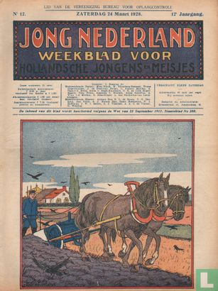 Jong Nederland 12 - Image 1
