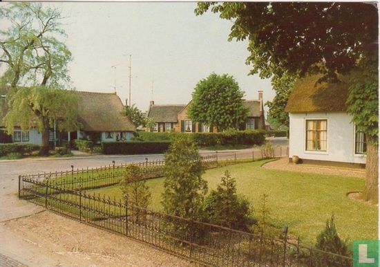 Groeten uit Blaricum
