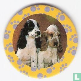 Lovely Puppies III - Afbeelding 1