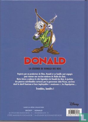 La légende de Donald des bois - Image 2
