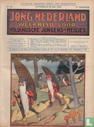 Jong Nederland 42 - Image 1
