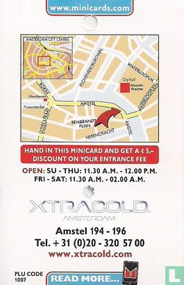 Tours & Tickets - Xtracold  - Image 2
