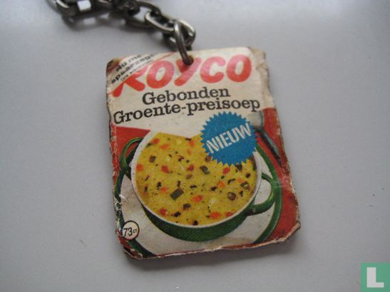 Royco Gebonden Groente-Preisoep - Afbeelding 1