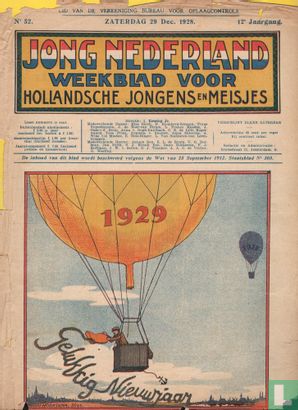 Jong Nederland 52 - Image 1