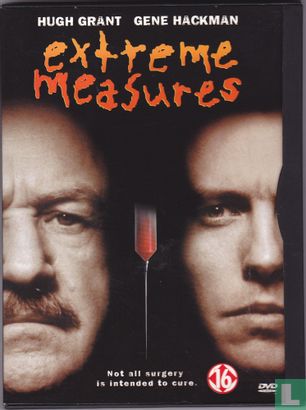 Extreme Measures - Afbeelding 1