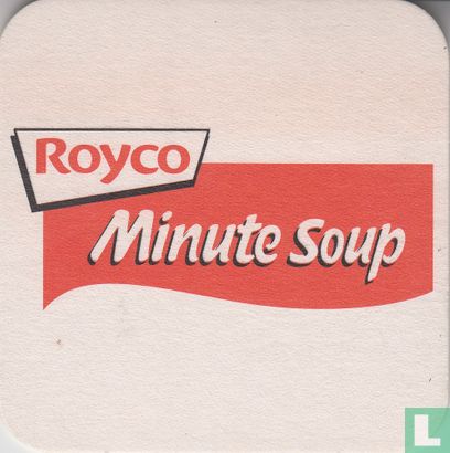 Royco Minute Soup 