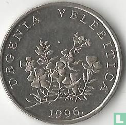 Kroatië 50 lipa 1996 - Afbeelding 1